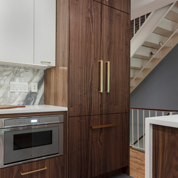 Upper West Side Townhouse