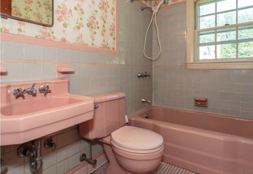 save pink bathrooms