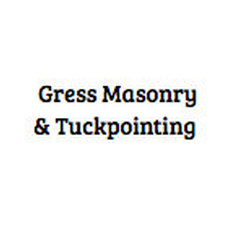 Gress Masonry & Tuckpointing