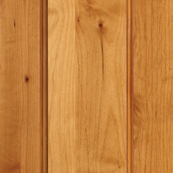 6181 sidelight Shown in knotty alder with UltraBlock&reg; technology - Windows And Doors