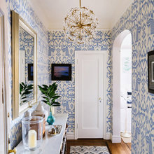 HH Entry, Transitions & Hallways