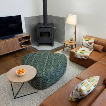 Pleasant Avenue Renovation