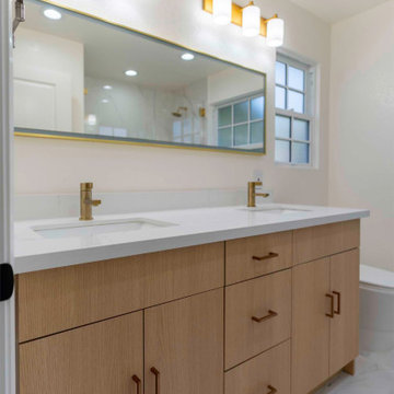 Master Bath Remodeling