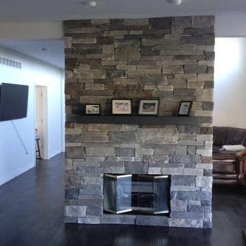 Boral Cultured Stone - Country Ledgestone