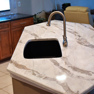 Dalton Kitchen Project