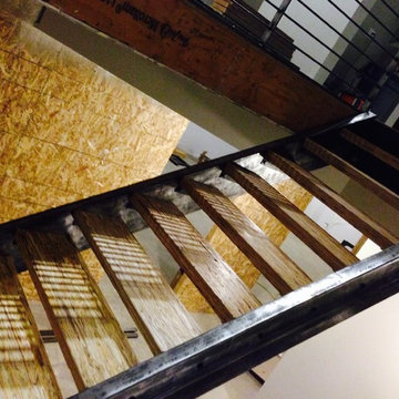 Murphy Industrial Staircase