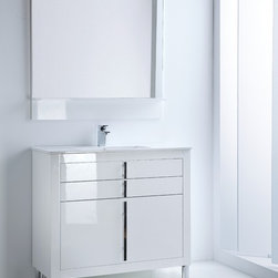 Bathroom Vanities by Macral Design - Bathroom Cabinets