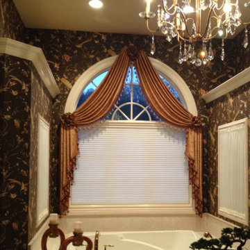 Magnificently Designed Master Bedroom by Veronica Pluta