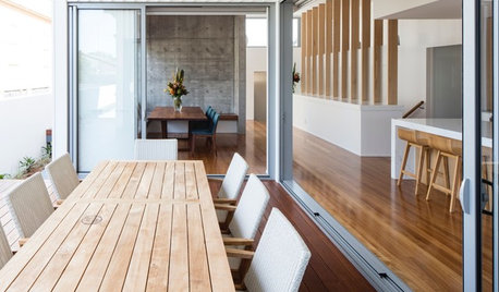 Stickybeak of the Week: An Edgy and Elegant Sea-Change Home