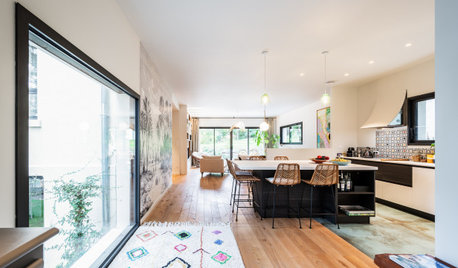 Avant/Après : Une maison près de la Saône renaît pour une famille