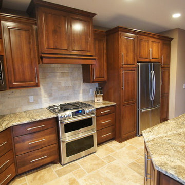 johnson house - main floor