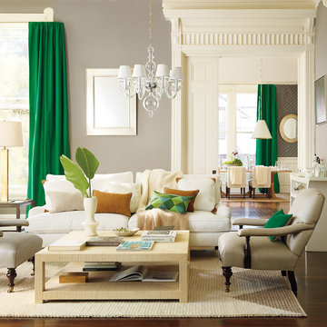 Living Spaces