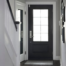 Woodland Entry