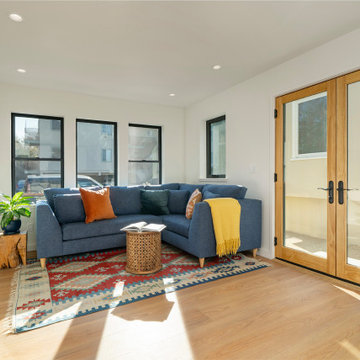 Berkeley Modern Two-Story ADU