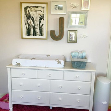 Cheeky Nursery with a window problem