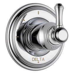 Delta Cassidy 3 Function Diverter Trim - Tub And Shower Parts
