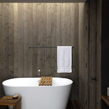 Basement bath