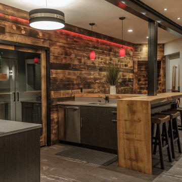 Bar Area