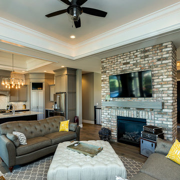 New Home Construction in Bettendorf