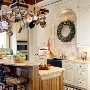 French Country in Lynchburg, Virginia