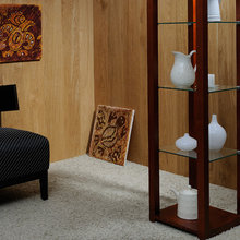 wood wall