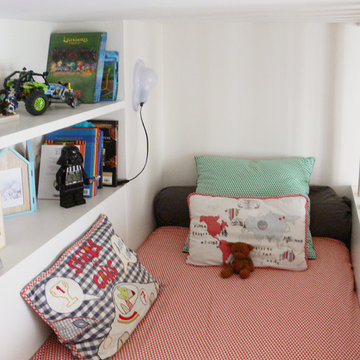 Aménagement chambre enfants