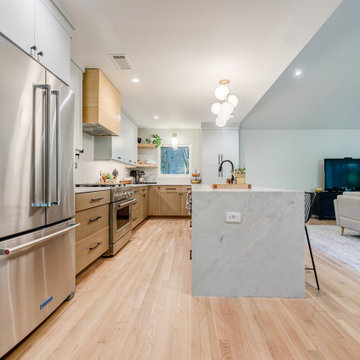 Mid Century Ranch - Renovation and Addition