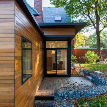 Mansard Addition