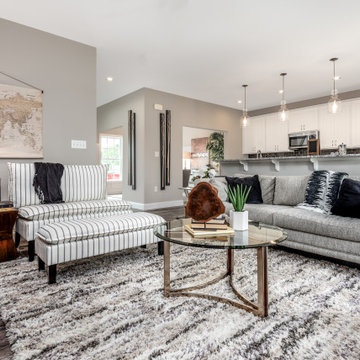 Pin Oak Drive, Harrisburg, PA - Model Project