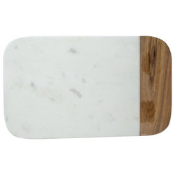 Contemporary Cheese Boards And Platters by Apartment 48