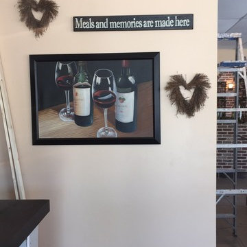 Romas Restaurant relocation