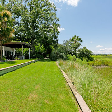 Charleston Harbor Retreat