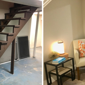 Redesigns - Before & Afters