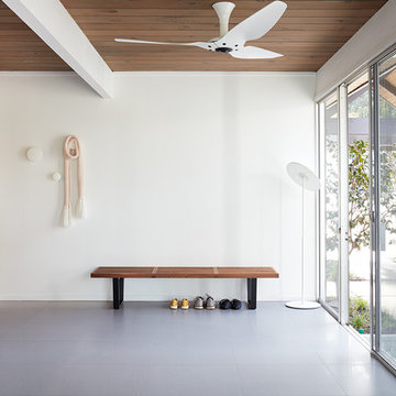 Burlingame Eichler Remodel by Klopf Architecture