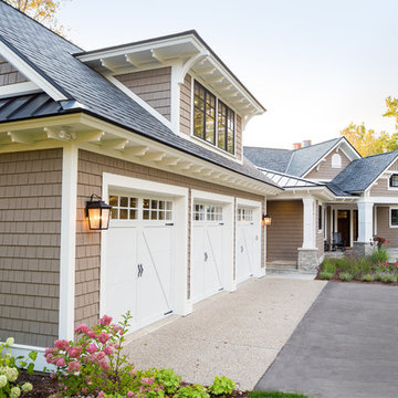 Lake Charlevoix Cottage