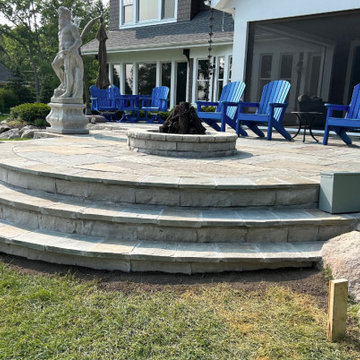 Gas Fire Pit