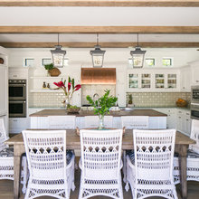 New Cabin Kitchen