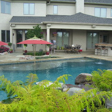 Tropical Paradise in PA