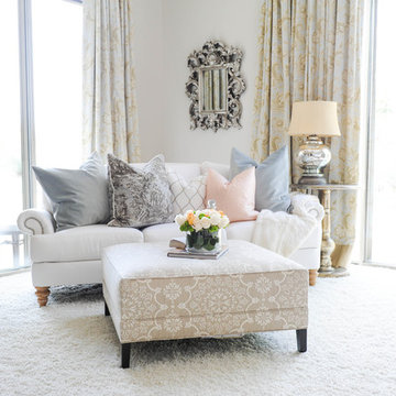 Scottsdale Arizona Retreat - Master Bedroom