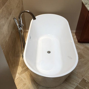 September 2015 - Naperville Bathroom Remodel Project