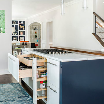 First Floor Trend-Setting Impressions