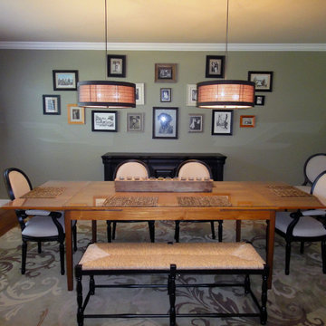 Transitional / Restoration Style