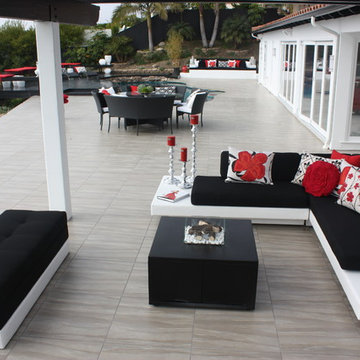 Residential Patio - Palisades