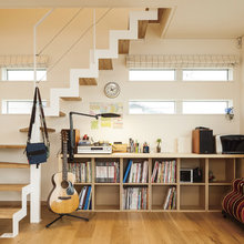 Bettina's ideas of stairs