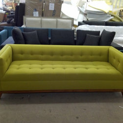 SOLANA STYLE - - Sofas
