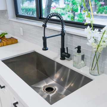 Tradewinds Kitchen Relocation and New Construction