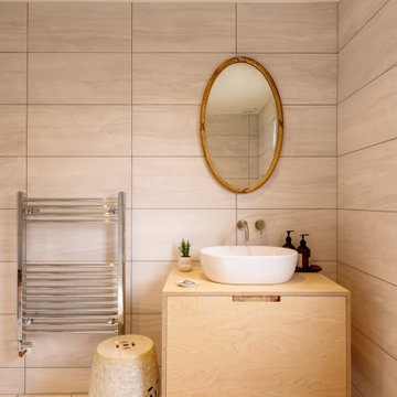 DEODAR ROAD LOFT CONVERSION