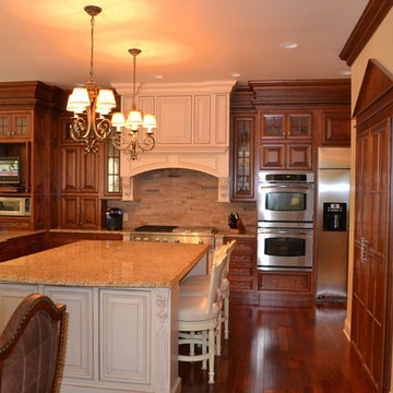 Brick Home
