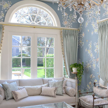 Nantucket Federal Style Home