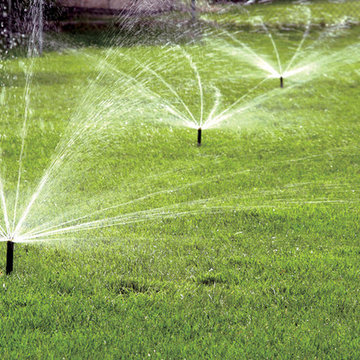Irrigation System in Fort Worth TX